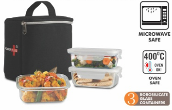 GlassMate LunchBox
